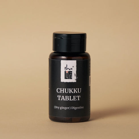 Isha Life Chukku Tablet (Dry Ginger) 60 Tab